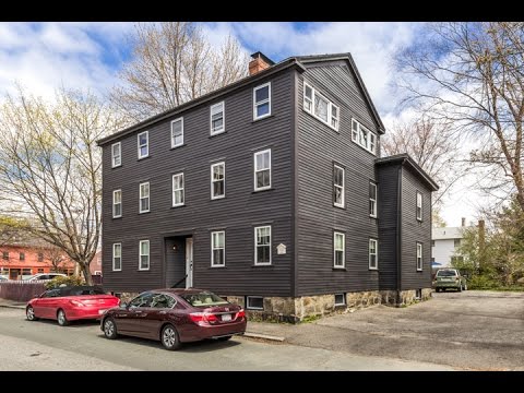 27 Daniels St, Salem MA - Dan Fox - Tel 978-808-8064