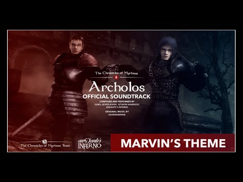 Kroniki Myrtany and Kamil Jędrzejewski