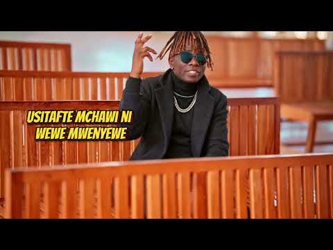 Elly D - Wewe Mwenyewe (visualizer)