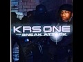 KRS One Shut Up A Your Face