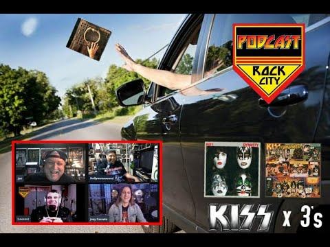 PRC Episode 320 KISS X 3's PART 3!  DYNASTY, UNMASKED AND THE ELDER
