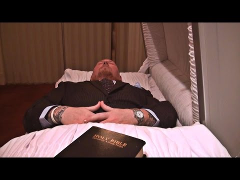 Haystak - "I Ain't Dead Yet" OFFICIAL VIDEO