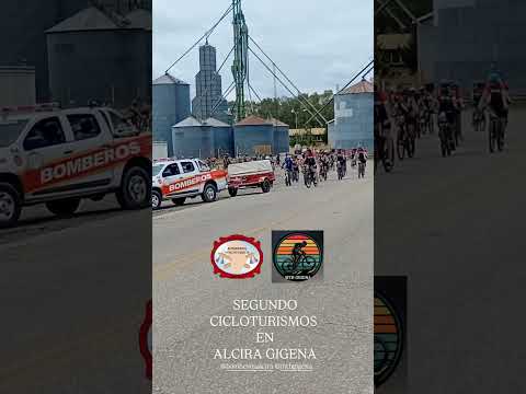 21/12/25 - SEGUNDO CICLOTURISMOS EN ALCIRA GIGENA