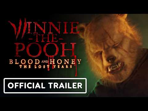 Winnie the Pooh: Blood and Honey: The Lost Years trailer thumbnail