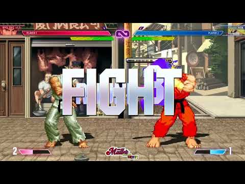 🎮 Ryu vs Ken - The Most Unexpected STREET FIGHTER II Battle Ever!? 🔥 #StreetFighter2 #RyuVsKen