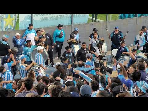 PREVIA de LA GUARDIA IMPERIAL | Racing Club 0 (1) - 0 (4) Boca Juniors | 4tos Libertadores 2023