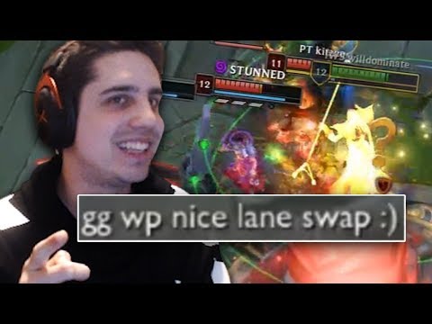 IWDominate | SIMPING ALL OVER THEM! (Twitch Rivals Day 1)