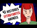 41 HISTOIRES EFFRAYANTES ANIMÉES (COMPILATION)