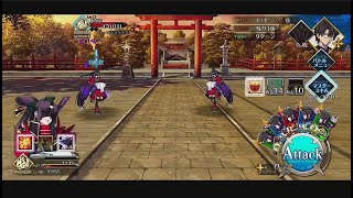 【FGO】きゃあ、じぶんごろし。高難易度「悪戯子天狗の遊戯」平景清 VS 平景清  Taira no Kagekiyo