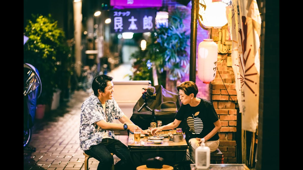 おにぎりとオカンの 宅飲みLive #272 花見行ってきた