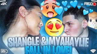 Shangel And Myahaylie Fall In Love!!😩😮‍💨