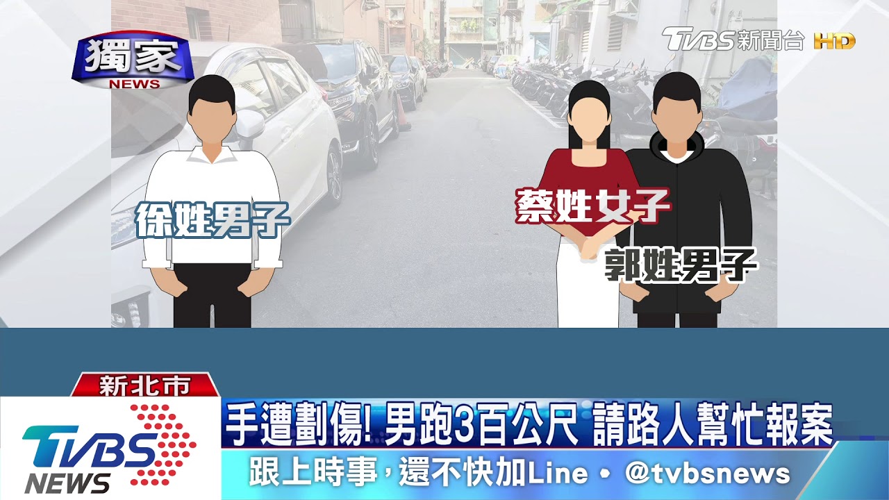 想用錢挽回前女友！　舊愛新歡碰面爆衝突