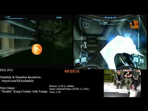 Metroid Prime - European Speedster Assembly 2012