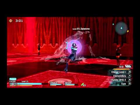 Let's Play Final Fantasy Type-0 HD Blind #186 - Fallen