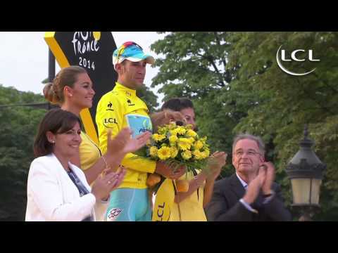 FR - La minute maillot Jaune LCL - Étape 21 (Évry - Paris Champs-Élysées)