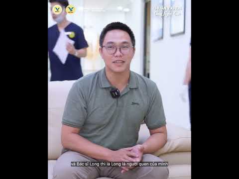 Video khách hàng chia sẻ về Nha khoa MedDental 10