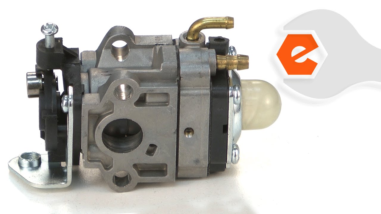 Replacing your Powermate Trimmer Carburetor