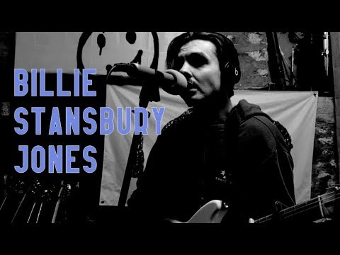 Billie Stansbury Jones - Struck from Above (1619 Sessions)