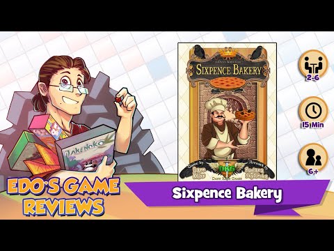 Edo's Sixpence Bakery Review