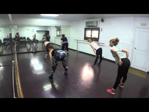 Dancehall Coreo - Bend ya Back, Mr.Renzo ft. Aidonia