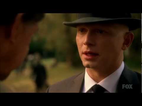 Fringe Episode 3.10 Scene - Give Him the Keys And Save The Girl