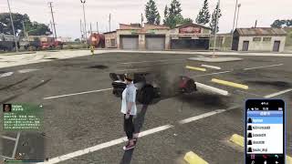 からあげのPS4 ブロードキャスト。gta5