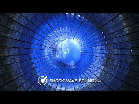Gravitate 15 minutes science background music | Stock Music​ | Wez Devine @ Shockwave-Sound