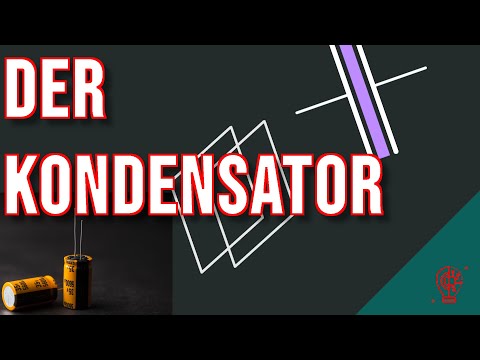 The capacitor explained