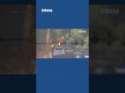 Polícia Militar apreende veículo clonado com registro de roubo em Martins Soares