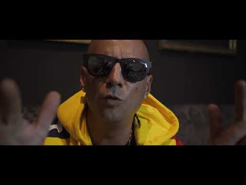 SLEVINKELEBRA X QUIROGA  - a mí don't touch me -   videoclip oficial    2019