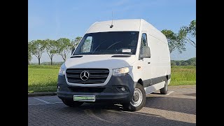 سيارة نقل بضائع صغيرة Mercedes-Benz SPRINTER | صورة 3 - Autoline