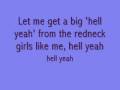 Red Neck Woman Lyrics