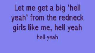 Red Neck Woman Lyrics