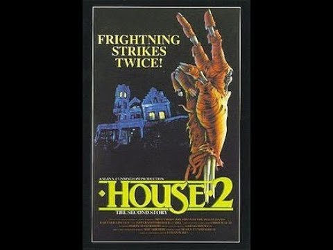 House II: The Second Story (1987) Trailer