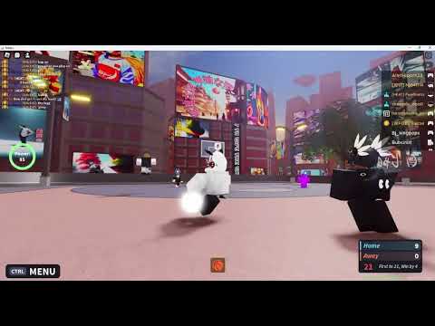 Average 3v1 Rooftop 2 Gameplay