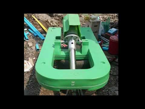 เครื่องเติมอากาศใต้น้ำ Jet Aerator  Tel.081-840-3963