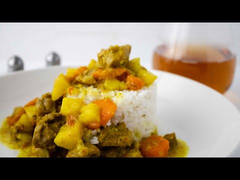 Authentic Jamaican Curried Chicken Recipe – Bursting with Flavor!