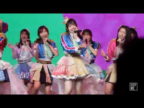 190104 BNK48 Cherprang - Koisuru Fortune Cookie @ We are Family 2019 House of Happiness [Fancam]