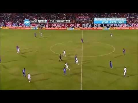Ever Banega vs. Tigre | Not Vine