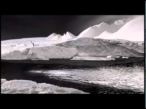 Investec "Ice Swimmer" directed by Keith Rose