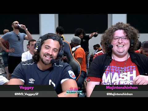 Headstomper 2018 - Street Fighter V Arcade Edition - top 16