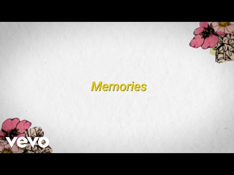 Maroon 5 – Memories Remix ft. Nipsey Hussle & YG (Official Lyric Video)