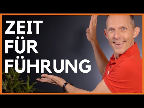 Zeit für Führung - Die Lösung für Dich, wenn Du zu wenig Zeit für Deine Führungsaufgaben hast