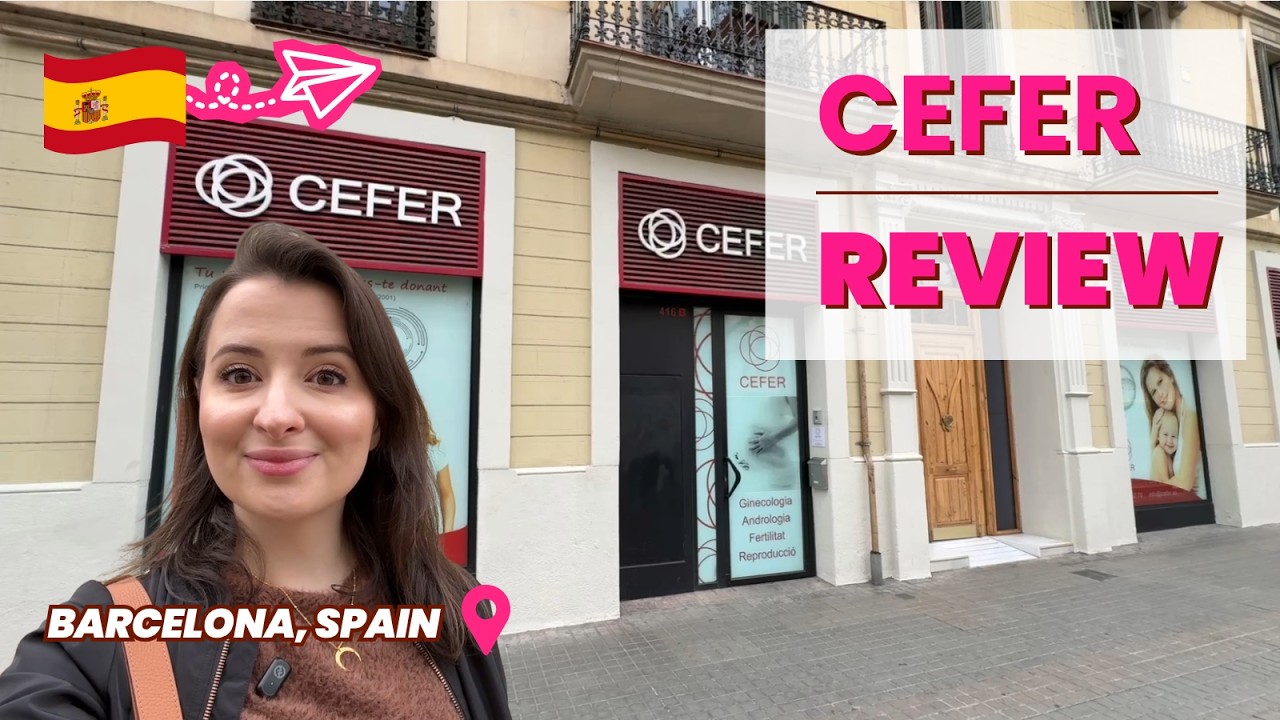 CEFER Barcelona review thumbnail