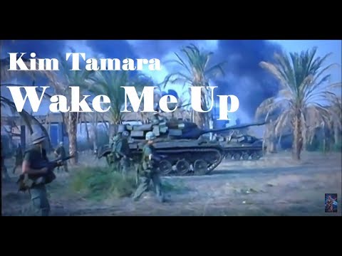Kim Tamara - Wake Me Up