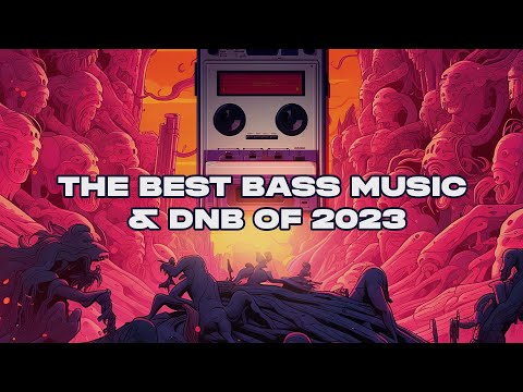 Defunk Presents - Best Bass Music & DNB of 2023 (LSDream, Isoxo, Clozee, Chase & Status, Sota)