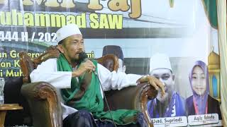 Download lagu CERAMAH KH MUNAWAR - BAHASA JAWA SERANG mp3