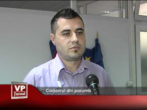 Cadavrul din porumb