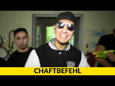 NR. 12 - HDF - EKO FRESH, KOOL SAVAS, HAFTBEFEHL, NATE57, KOLLEGAH (PARODIE TEIL 2)