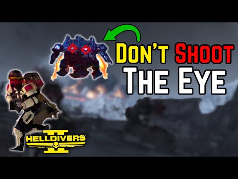 Jet Brigade Makeover Deep Dive, New Enemy Breakdown Helldivers 2